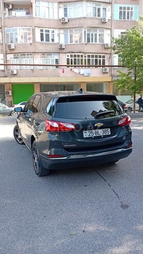 Chevrolet Equinox 2018, 122,000 km - 1.5 l - Bakı