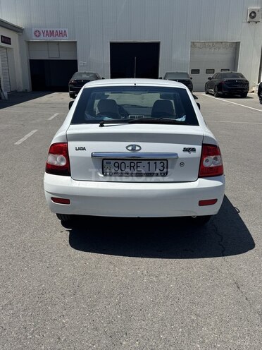 LADA (VAZ) Priora 2012, 191,000 km - 1.6 l - Bakı
