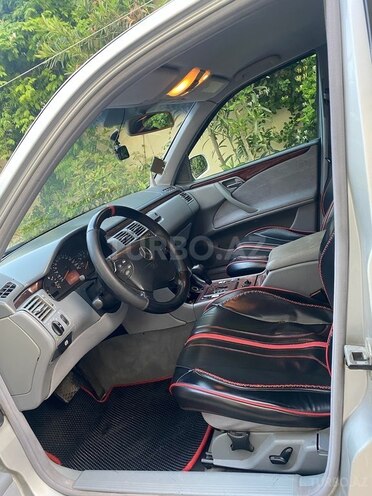 Mercedes E 240 1999, 389,000 km - 2.4 l - Bakı