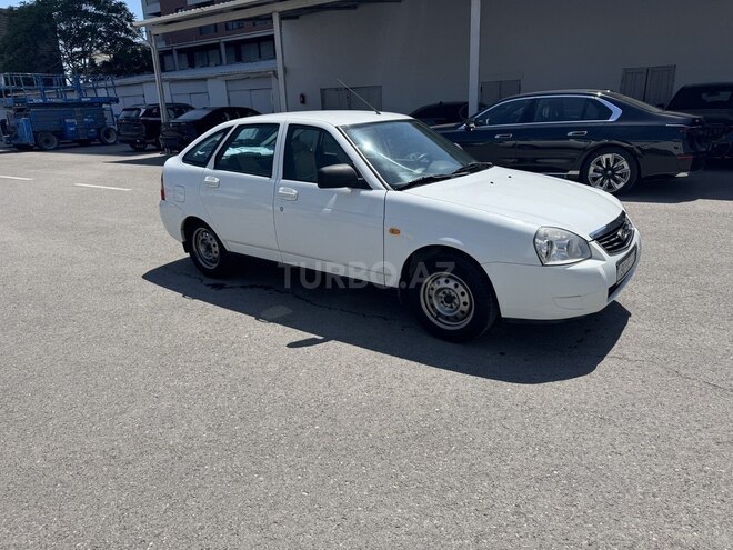 LADA (VAZ) Priora 2012, 191,000 km - 1.6 l - Bakı