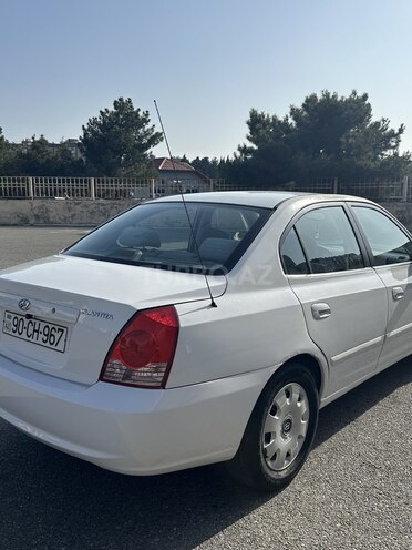 Hyundai Elantra 2004, 215,000 km - 2.0 л - Bakı