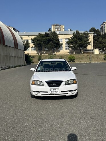Hyundai Elantra 2004, 215,000 km - 2.0 л - Bakı