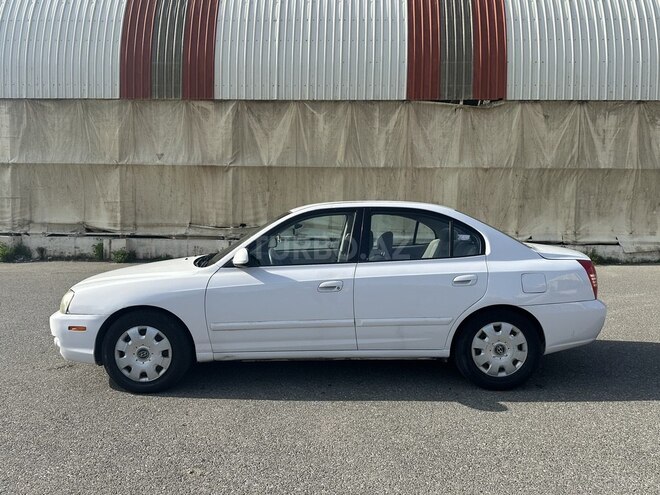 Hyundai Elantra 2004, 215,000 km - 2.0 л - Bakı
