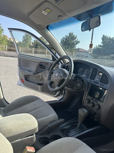 Hyundai Elantra 2004, 215,000 km - 2.0 л - Bakı