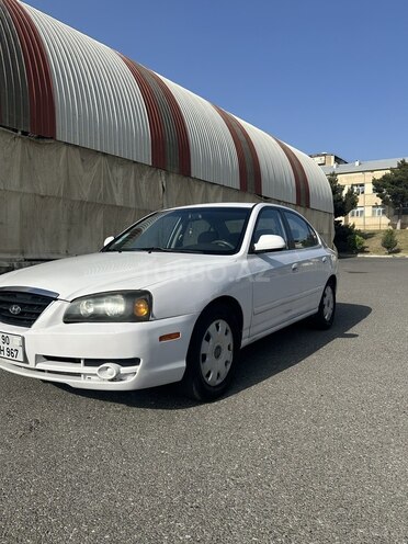 Hyundai Elantra 2004, 215,000 km - 2.0 л - Bakı