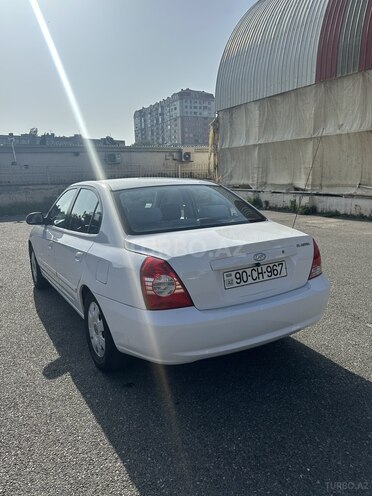 Hyundai Elantra 2004, 215,000 km - 2.0 л - Bakı