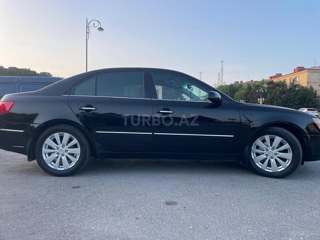 Hyundai Sonata 2008, 193,918 km - 2.4 l - Bakı