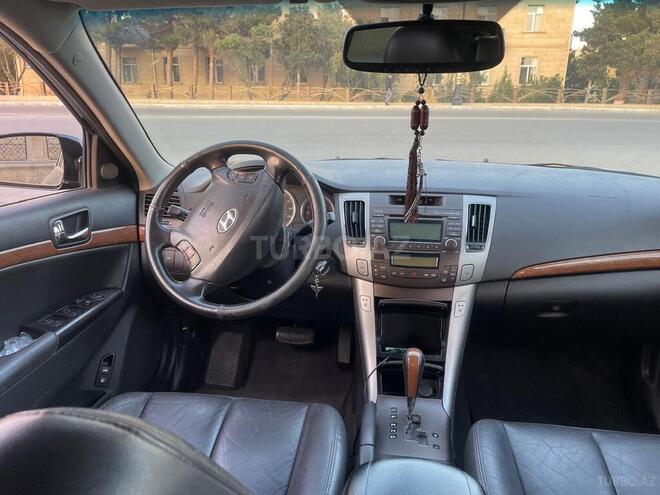 Hyundai Sonata 2008, 193,918 km - 2.4 l - Bakı