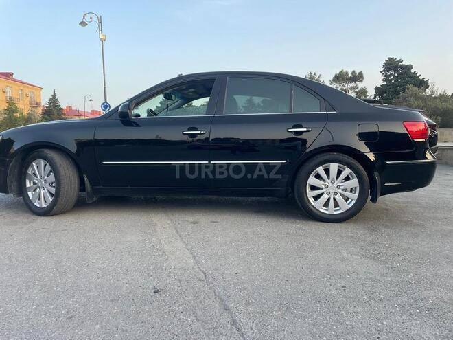 Hyundai Sonata 2008, 193,918 km - 2.4 l - Bakı