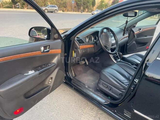 Hyundai Sonata 2008, 193,918 km - 2.4 l - Bakı