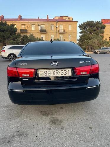 Hyundai Sonata 2008, 193,918 km - 2.4 l - Bakı