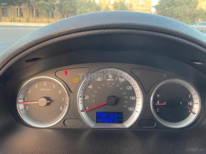 Hyundai Sonata 2008, 193,918 km - 2.4 l - Bakı