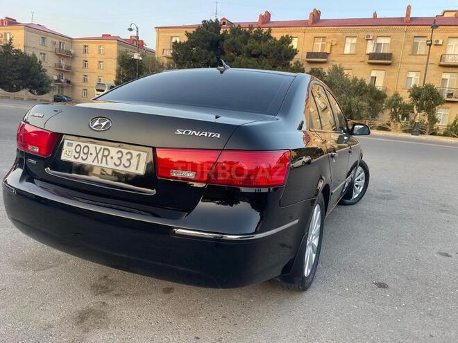 Hyundai Sonata 2008, 193,918 km - 2.4 l - Bakı