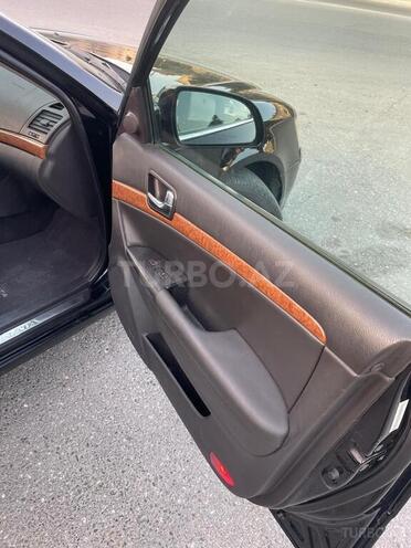 Hyundai Sonata 2008, 193,918 km - 2.4 l - Bakı