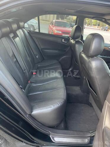 Hyundai Sonata 2008, 193,918 km - 2.4 l - Bakı