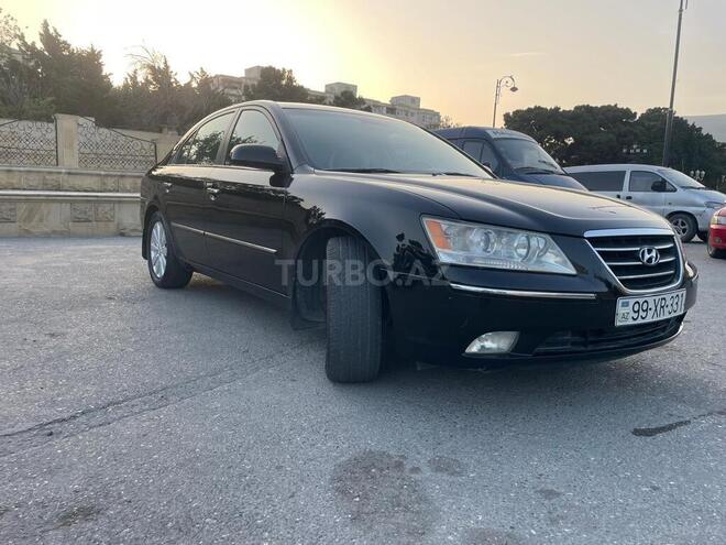 Hyundai Sonata 2008, 193,918 km - 2.4 l - Bakı