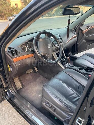 Hyundai Sonata 2008, 193,918 km - 2.4 l - Bakı