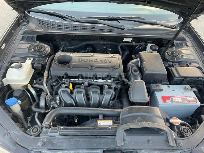 Hyundai Sonata 2008, 193,918 km - 2.4 l - Bakı