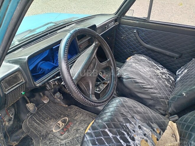 LADA (VAZ) 2106 1986, 92,500 km - 1.5 л - Xudat