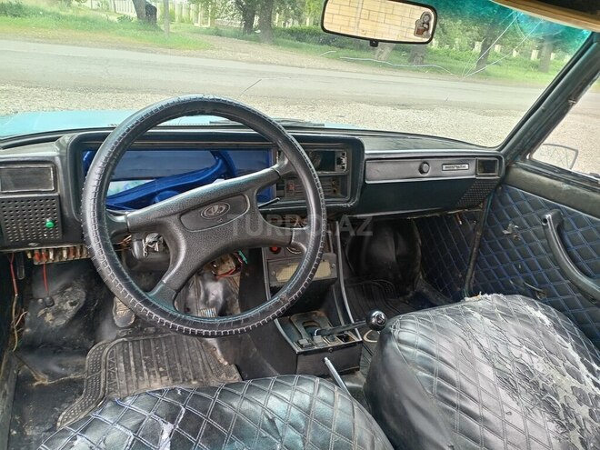 LADA (VAZ) 2106 1986, 92,500 km - 1.5 л - Xudat