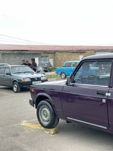 LADA (VAZ) 2107 2004, 50,180 km - 1.5 l - Cəlilabad