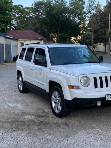 Jeep Patriot 2013, 151,278 km - 2.0 l - Bakı