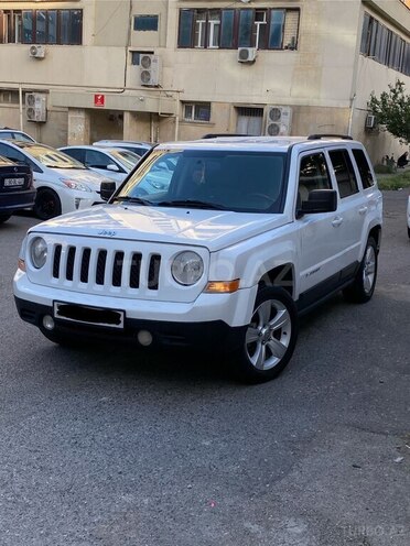 Jeep Patriot 2013, 151,278 km - 2.0 l - Bakı