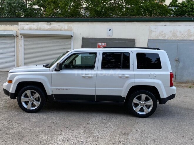 Jeep Patriot 2013, 151,278 km - 2.0 l - Bakı