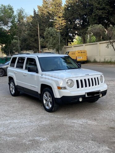 Jeep Patriot 2013, 151,278 km - 2.0 l - Bakı