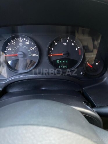 Jeep Patriot 2013, 151,278 km - 2.0 l - Bakı