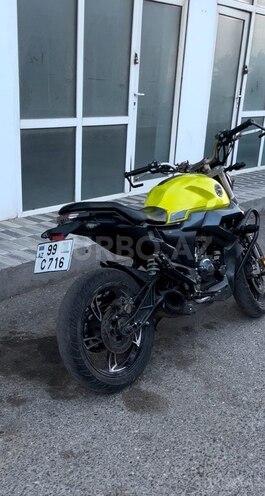 Zontes  2020, 70,000 km - 0.1 l - Bakı