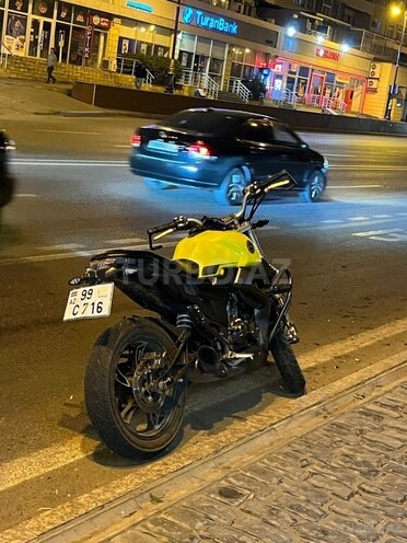 Zontes  2020, 70,000 km - 0.1 l - Bakı