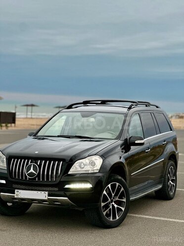 Mercedes GL 500 2007, 213,000 km - 5.5 л - Bakı