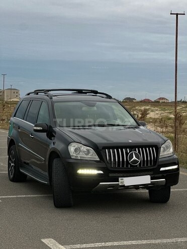 Mercedes GL 500 2007, 213,000 km - 5.5 л - Bakı