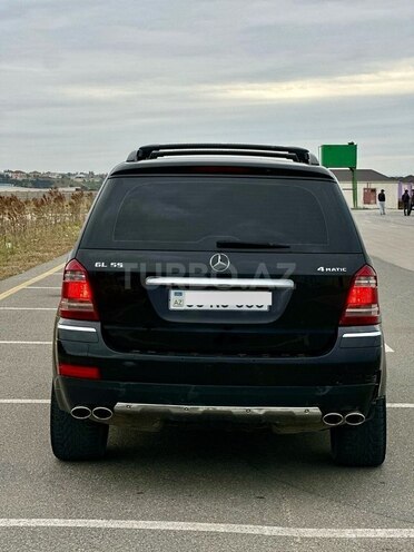 Mercedes GL 500 2007, 213,000 km - 5.5 л - Bakı