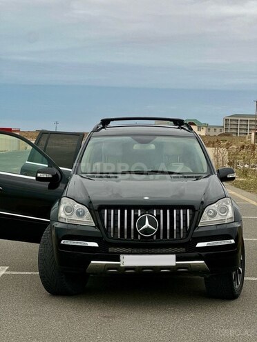 Mercedes GL 500 2007, 213,000 km - 5.5 л - Bakı