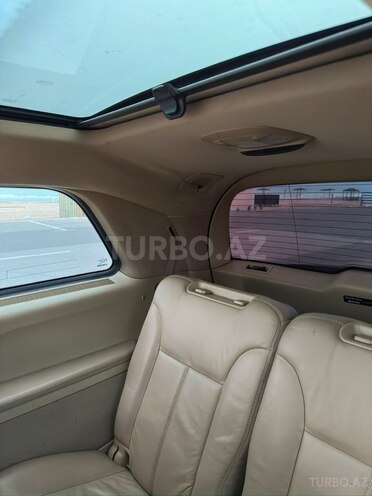Mercedes GL 500 2007, 213,000 km - 5.5 л - Bakı