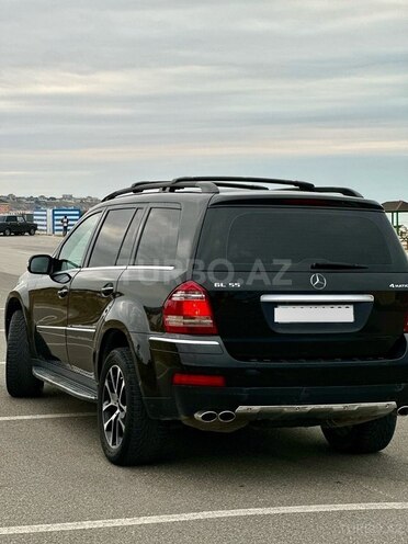 Mercedes GL 500 2007, 213,000 km - 5.5 л - Bakı