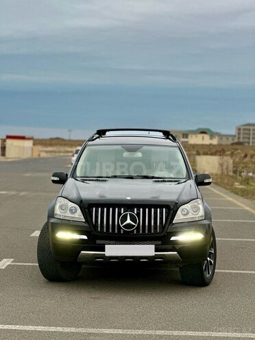 Mercedes GL 500 2007, 213,000 km - 5.5 л - Bakı