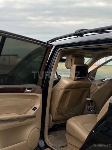 Mercedes GL 500 2007, 213,000 km - 5.5 л - Bakı