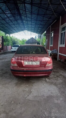 Hyundai Elantra 2005, 258,000 km - 1.6 l - Şirvan