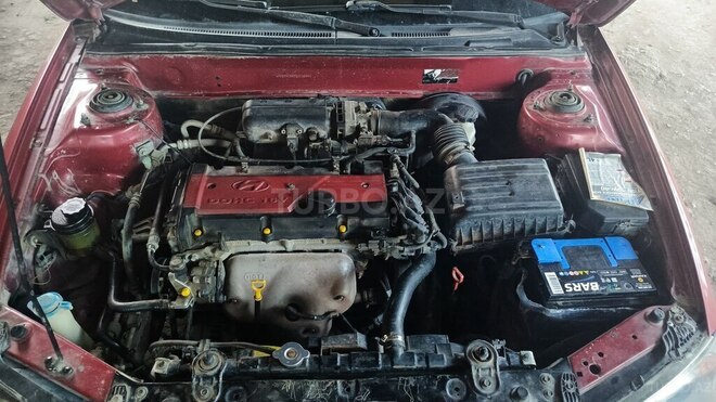 Hyundai Elantra 2005, 258,000 km - 1.6 l - Şirvan