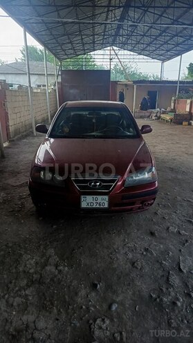 Hyundai Elantra 2005, 258,000 km - 1.6 l - Şirvan