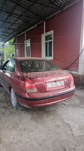 Hyundai Elantra 2005, 258,000 km - 1.6 l - Şirvan