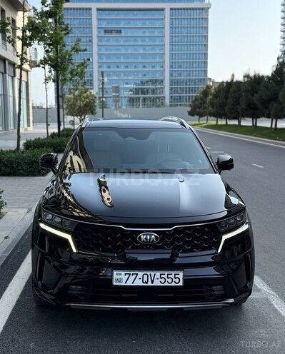 Kia Sorento 2020, 118,000 km - 2.2 l - Bakı