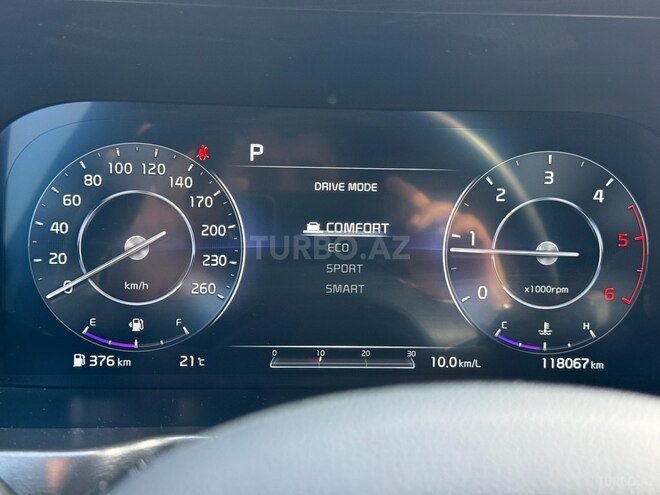 Kia Sorento 2020, 118,000 km - 2.2 l - Bakı