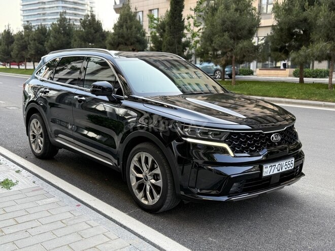 Kia Sorento 2020, 118,000 km - 2.2 l - Bakı