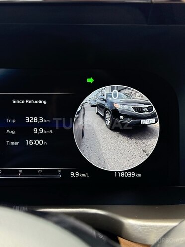 Kia Sorento 2020, 118,000 km - 2.2 l - Bakı