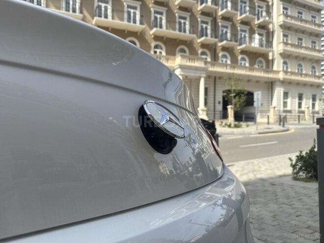 Mercedes C 220 d 2016, 128,000 km - 2.2 l - Bakı