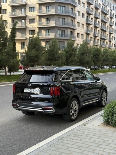 Kia Sorento 2020, 118,000 km - 2.2 l - Bakı